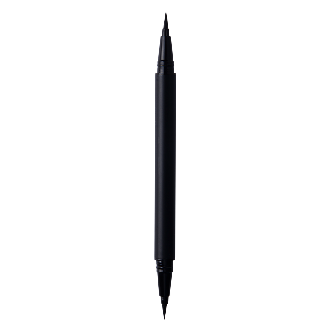 Le Trait Ébène Encre — Precision Liquid Eyeliner